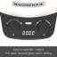 Homecookin 5 pte Mijoteuse ronde avec insert en pierre-98903890
