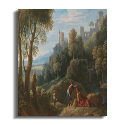 Wrapped Canvas Print Set