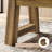 Rectangle Dining Table for 4-6