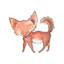 «Morning Stretch» par Diannart - impression d'art graphique-52532777-52532778-52532784