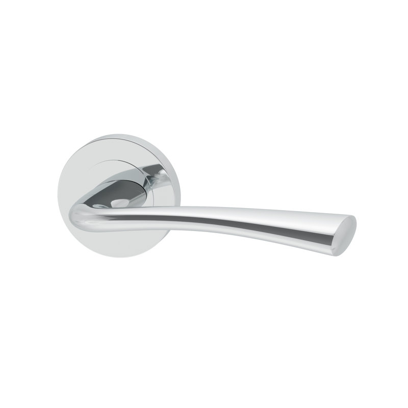 Weser Privacy Door Handle Kit