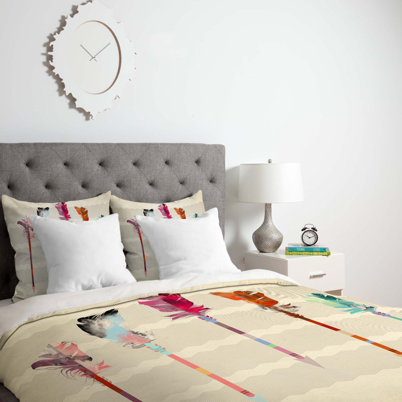 Housse de couette Iveta Abolina, Housse de couette pour grand lit, Luxe