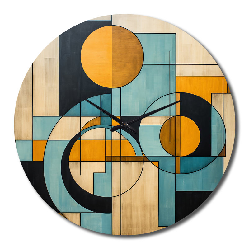 Horloge murale Serendipity, Grand