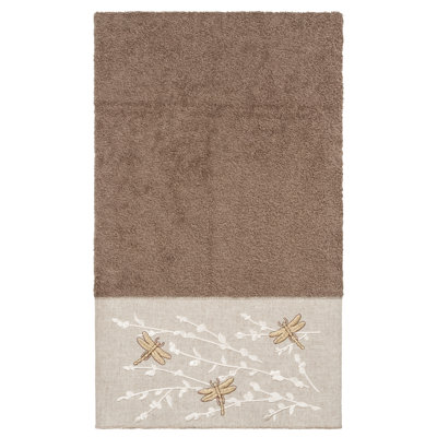 Braelyn Bath Towel Midweight Bath Towel