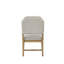 Chaise rembourrée (ensemble de 2)