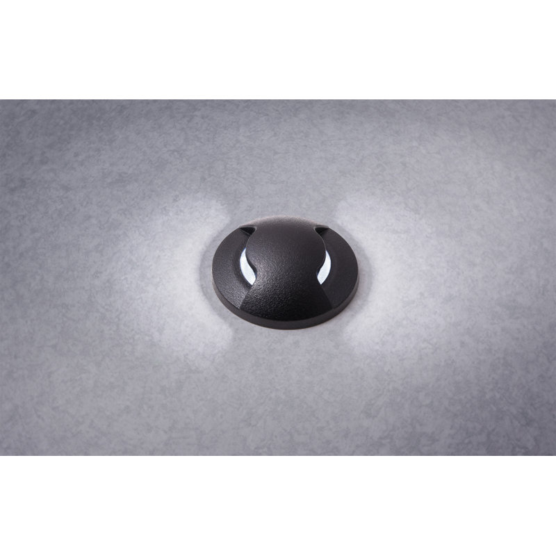 Champney Deck Light, Black