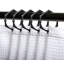 Crochets de rideau de douche Utopia Alley-60023800