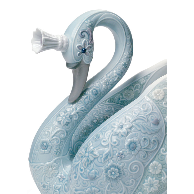 The Swan Princess Figurine