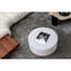 Table d'appoint ronde confortable avec Boucle