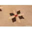One-of-a-Kind Square 7'5" X 7'5" Area Rug