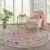 Verda Oriental Indoor Rug