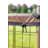 Reversible Sunshade for 4 ft. x 8 ft. Modular Dog Kennel – Waterproof & UV-Protected