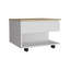 Table basse à plateau relevable, roulettes, une tablette-1491734012-1491733991