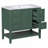 36" Bathroom Vanity with Ceramic Sink-102535971