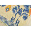 Tapis ikat Neilie Khyber 6 pi x 6 pi