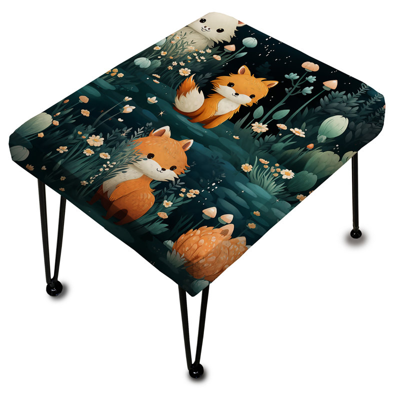 Enchanted Fox Forest Creatures