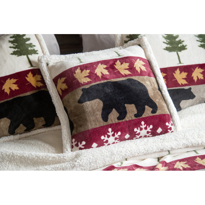 Tall Pine King 5-piece set, King
