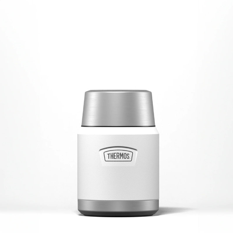 Food Storage Container, White