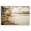 Art mural en verre «Tranquil Waters» par Ashley Bradley-428074643