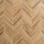 Eternal 9x20 Chevron Matte Wood Look Porcelain Mosaic Tile
