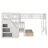 Kids Twin Over Full Bunk Bed-1728448590