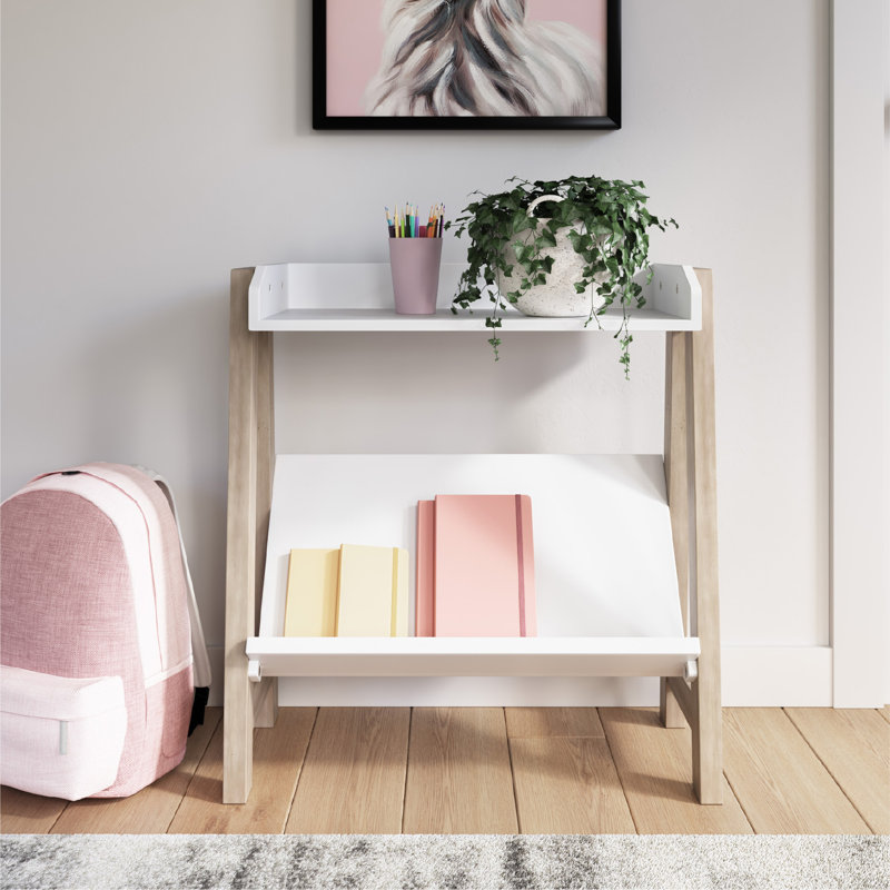 Étagère à livres H 28,5 po x l 26,5 po Elyssa