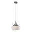 Luminaire suspendu en pot 1 lumière Bysshe-1211627744