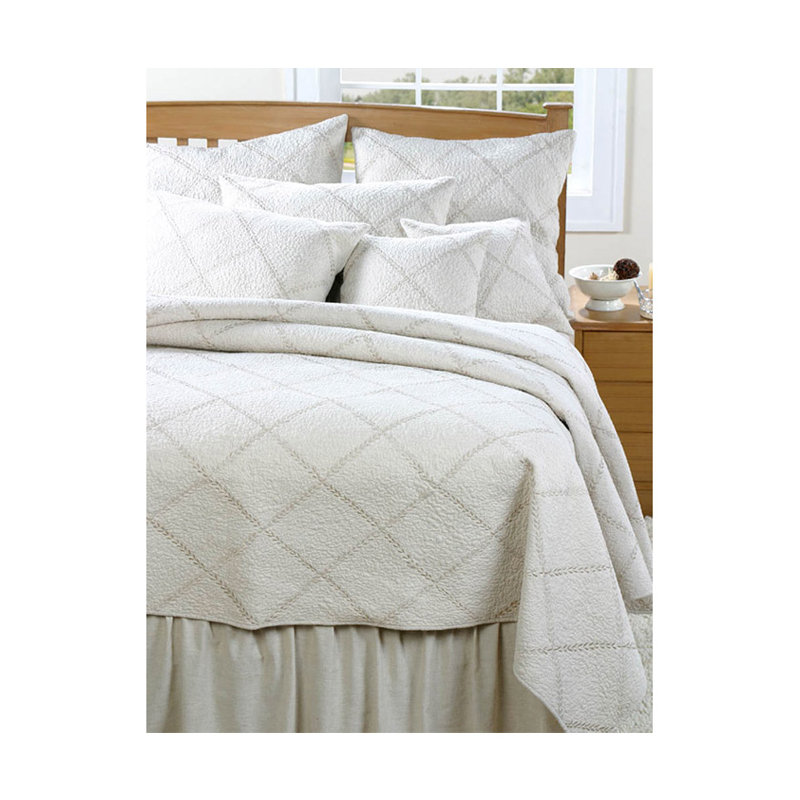 Wonda Geometric Sham - Standard, Standard