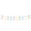 Easter-themed Decorations Easter Hanging Ornaments-1569884157