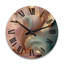 Horloge murale en bois exquise Harmony-503916518
