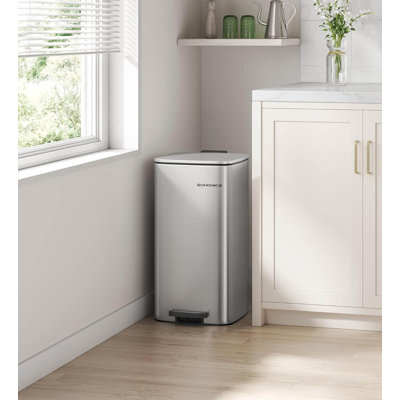 Step On Kitchen Trash Can - 30L