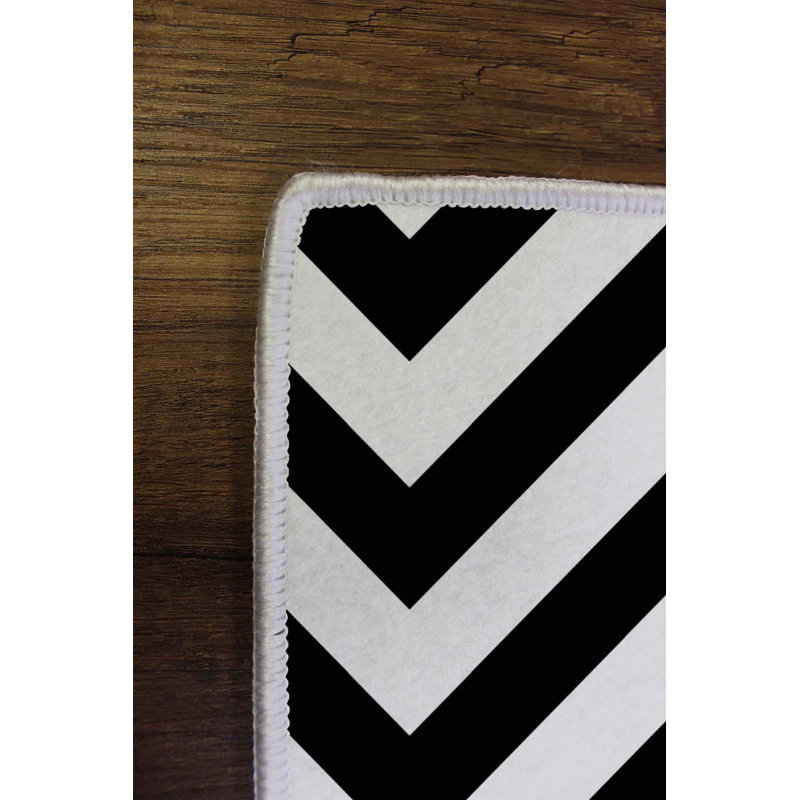 Premium Woven Carpet, 5.9 x 9.2 ft, 100% Polyester, 650 g/m² | Antibacterial, Non-Slip PVC Underside, 0.3 in Pile Height | Machine Washable, 3D Digital Printing | Perfect for Living Room, Bedroom, & Office Decor