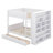 Louis Solid Bunk Bed With 2 Drawers-258777282-223365551