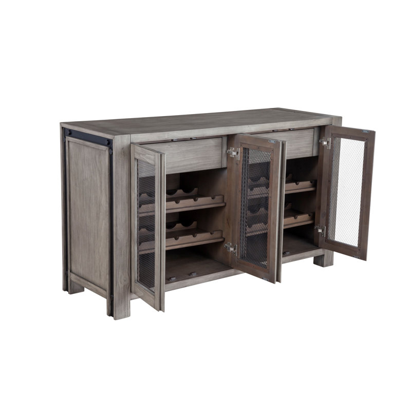 Buffet de 58 po de largeur Krasner