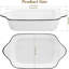 E Cairns 4 Piece Non-Stick Ceramic Bakeware Set