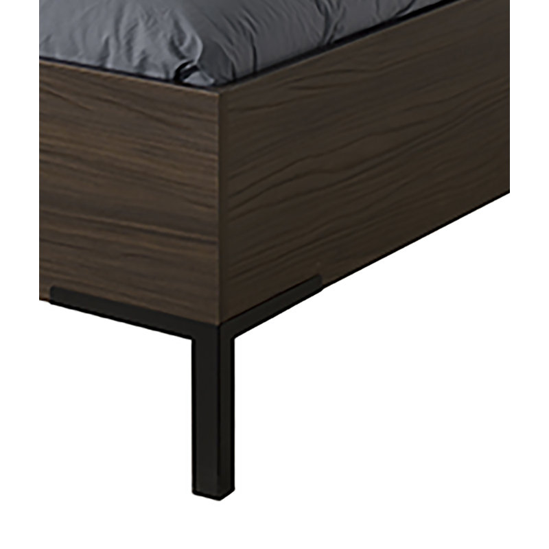 Seicento Bed, Kingsize (5')