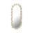 Metal Oval Mirror-70782490