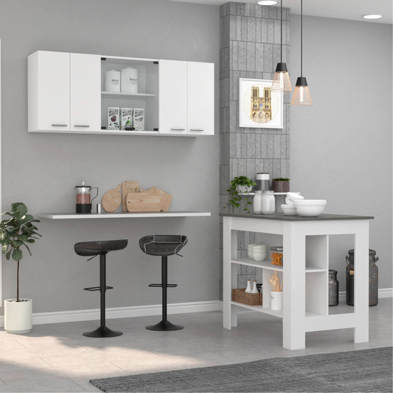 Ensemble de cuisine polyvalent 2 pièces avec attrait élégant et pratique