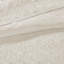 Queen Cream Reversible Bedspread - With Quilting, Pre-washed Cotton Filling For Comfort, Oversized To Fit High Depth Mattress, Includes 2 Shams Relaxing Time, Quilting Glamour, Deep Included