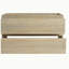 Meuble-lavabo mural 36 po (armoire seulement)-120855807