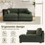 Bentura 210Cm Recessed Arms Modular Sleeper-1715917961