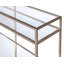 Oliver 51'' W Glass Console Table-55198537