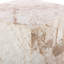 Plinth Marble End Table-1118796810