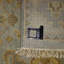 Oriental Area Rug in Blue