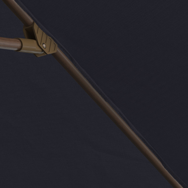 Mât de parasol 11 pi Simulation, Marine