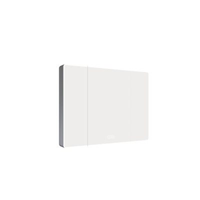 Miroir en aluminium