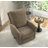 Belton Swivel Glider Recliner-779251748