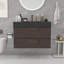 Grand meuble-lavabo mural avec rangement Modern-950476295-950476313
