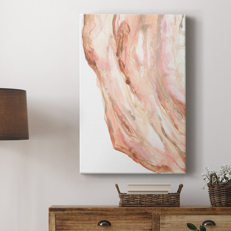 Rose Quartz II - galerie Cavas sur mesure