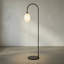 Swan Floor Lamp